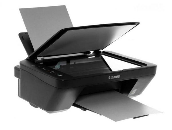 Canon PIXMA MG2550S (0727C006) — Принтер для Текстового та Фото Друку вдома - Зображення 2