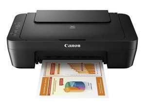 Принтер для друку вдома та офісі Принтер Canon PIXMA MG2550S (0727C006)