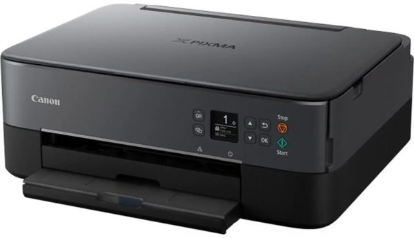 Принтер для Друку Вдома та офісі Принтер Canon Pixma TS5355a - Зображення 2