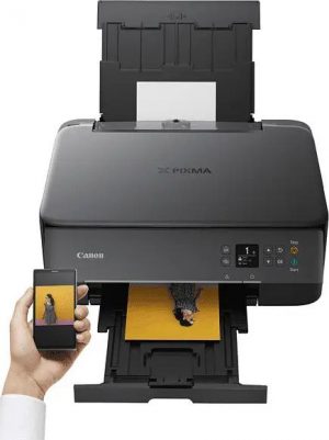 Принтер для Друку Вдома та офісі Принтер Canon Pixma TS5355a