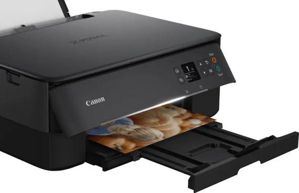 Принтер для Друку Вдома та офісі Принтер Canon Pixma TS5355a - Зображення 3