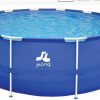 Каркасний Басейн з фільтруючим насосом Jilong 17798EU 300 x 76 см