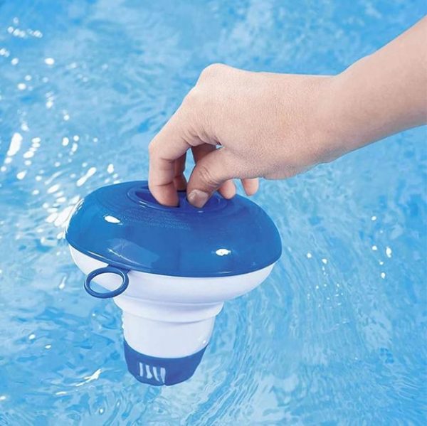 Avenli Garden Pool 366×366 см — Великий Каркасний Басейн 19-в-1 для Повного Сімейного Відпочинку - Зображення 9