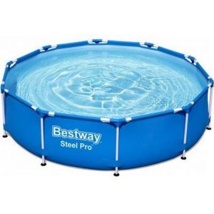Каркасний Басейн Bestway Steel Pro 305x76 см 56677
