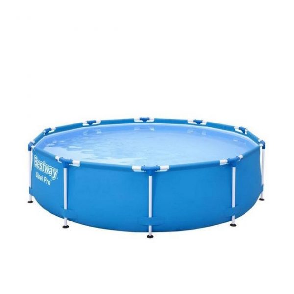 Каркасний Басейн Bestway Steel Pro 305x76 см 56677 - Зображення 3