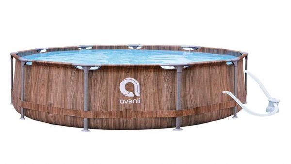Каркасний Басейн з насосом AVENLI PICO 305x76 - Зображення 6