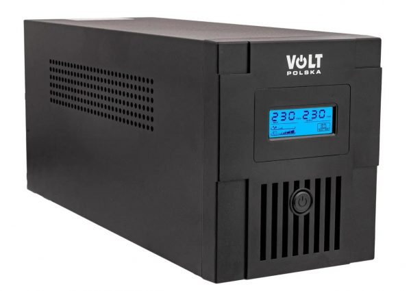 Джерело Безперебійного Живлення VP MicroUPS 1500VA/900W 2*9Ah - Надійний Захист для Електроніки - Зображення 2
