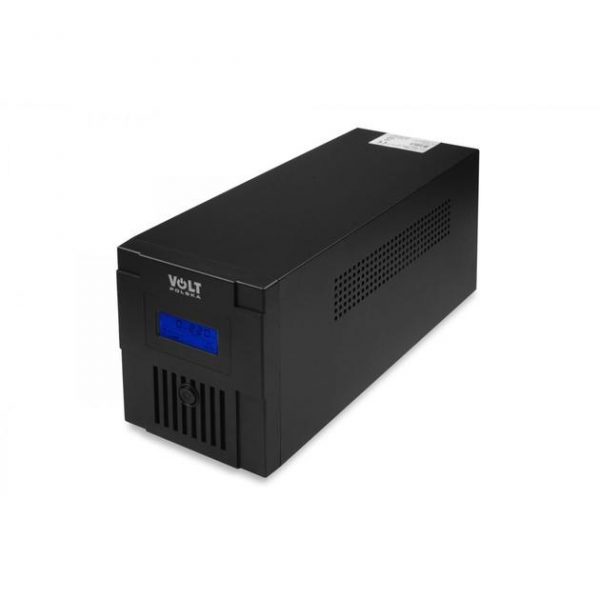 Джерело Безперебійного Живлення VP MicroUPS 2000VA/1200W 2*9Ah - Надійний Захист для Ваших Приладів
