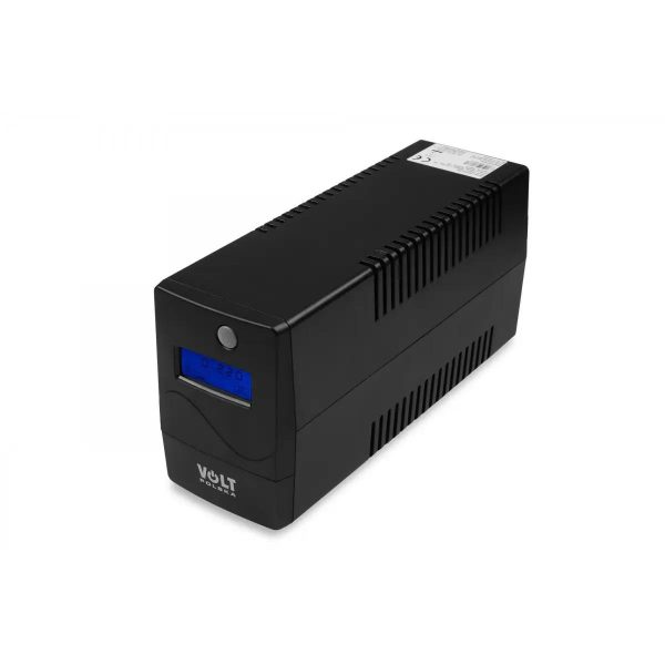 Джерело Безперебійного Живлення VP MicroUPS 600VA/360W 7Ah - Захист Ваших Пристроїв