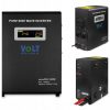 ДБЖ Volt Polska Sinus Pro 1000W 700/1000W 12/230V для Надійного Живлення