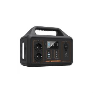 Зарядна Станція Travel Powerbox 1200 560Wh 600W для Автономного Живлення в Дорозі
