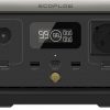 Автономна Зарядна Станція EcoFlow RIVER 2 256Wh 300W для Компактного Живлення