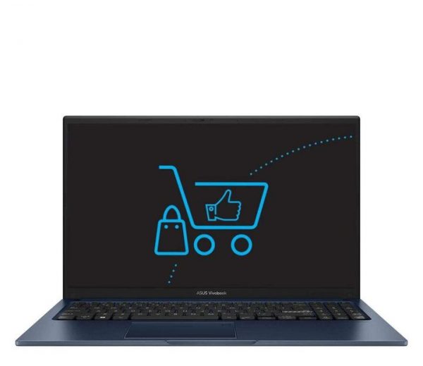Ноутбук ASUS Vivobook 15 i3-1215U / 8 ГБ / 512 ГБ