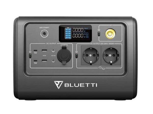Зарядна Станція Bluetti EB70 716Wh 1000W - Надійна Автономія