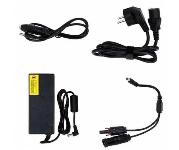 Мобільна Електростанція VOLT Polska Travel Powerbox Opti 1200 600W для Енергії Скрізь - Зображення 6