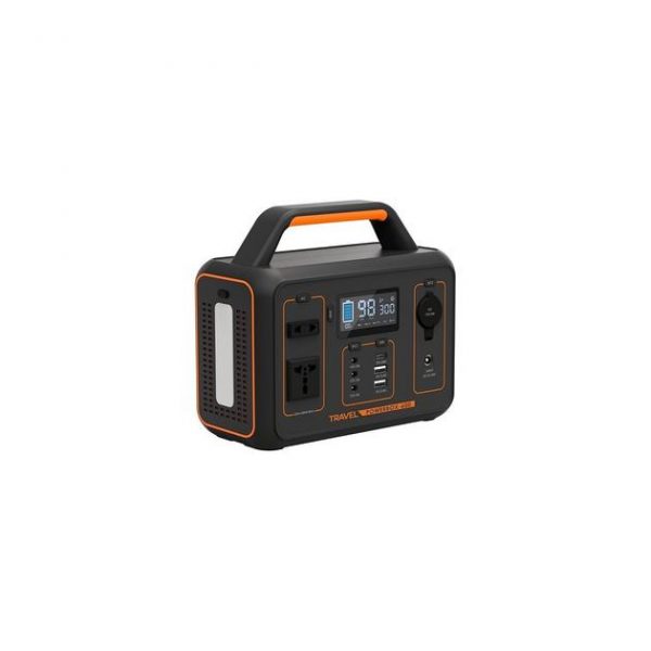 Портативна Зарядна Станція Travel Powerbox 600 300W - Заряджайте Скрізь - Зображення 2