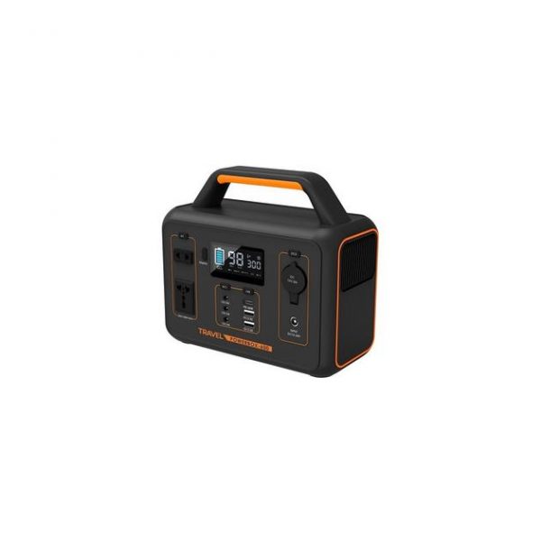 Портативна Зарядна Станція Travel Powerbox 600 300W - Заряджайте Скрізь