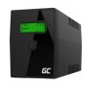 Компактний ДБЖ Green Cell UPS 800VA/480W для Захисту Пристроїв