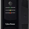ДБЖ CyberPower 850VA для Ефективного Захисту Приладів від Перебоїв