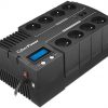 ДБЖ CyberPower BR700ELCD-FR 700VA для Ефективного Захисту від Перебоїв