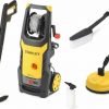 Мийка Високого Тиску Stanley ST-SXPW16 PE — Потужне Очищення для Дому і Саду