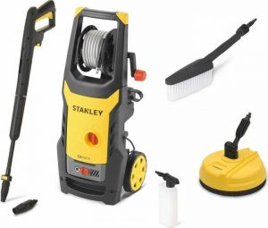 Мийка Високого Тиску Stanley ST-SXPW16 PE — Потужне Очищення для Дому і Саду