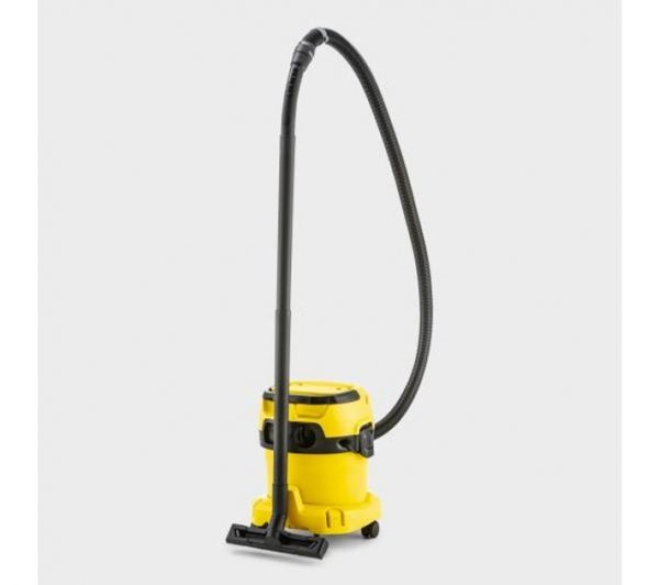 Пилосос Професійний Karcher WD 3 V-15/4/20 — Потужне Очищення Дому і Садової Зони - Зображення 3