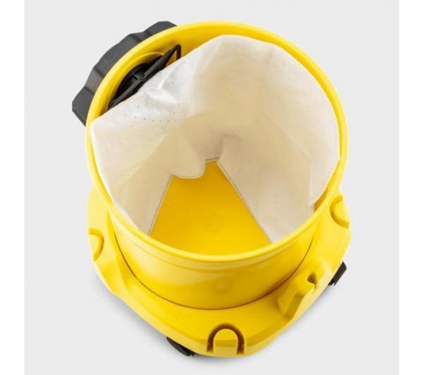 Пилосос Професійний Karcher WD 3 V-15/4/20 — Потужне Очищення Дому і Садової Зони - Зображення 8