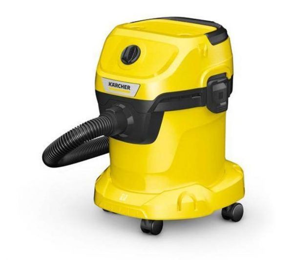 Пилосос Професійний Karcher WD 3 V-15/4/20 — Потужне Очищення Дому і Садової Зони - Зображення 2
