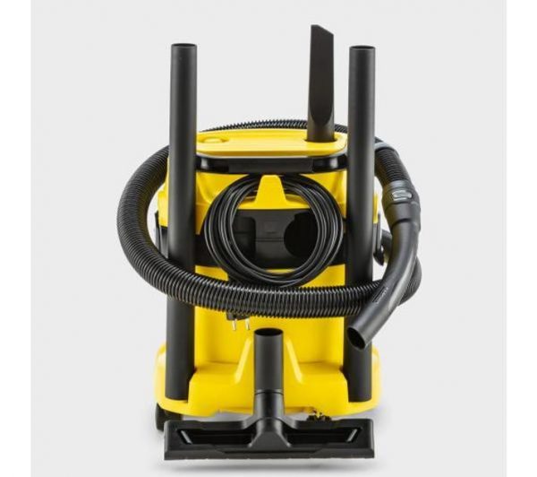 Пилосос Професійний Karcher WD 3 V-15/4/20 — Потужне Очищення Дому і Садової Зони - Зображення 7
