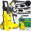 Мийка Високого Тиску Lavor Ninja Plus 140 / 140 Бар / 1900 Вт — Професійний Насос для Ефективного Прибирання
