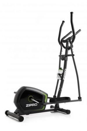 Еліптичний тренажер для тренування фігури Zipro Neon Magnetic
