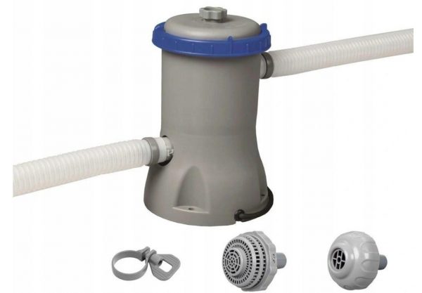 BESTWAY PRO-MAX 56416 (366×76 см) — Міцний Каркасний Басейн для Літнього Відпочинку - Зображення 3