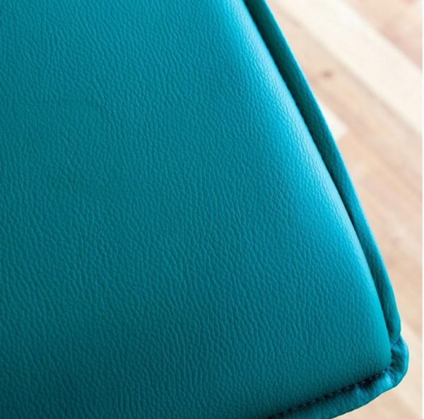 Escal Turquoise 707TR — Барний Стілець у Бірюзовому Відтінку для Яскравого Інтер’єру - Зображення 5