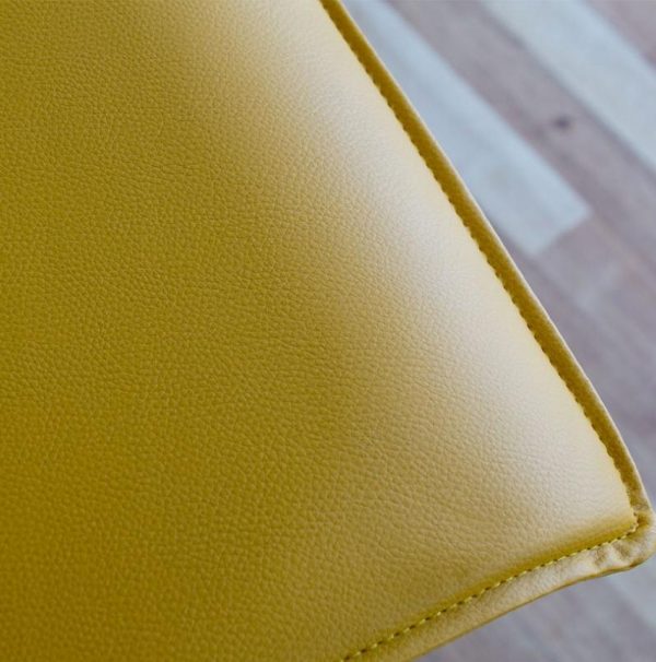 Стильний Барний стілець Escal Yellow 707HO - Зображення 5