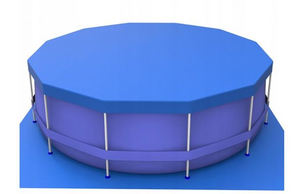 AVENLI 19in1 Garden Pool Frames 366×76 см — Басейн з Повною Комплектацією для Сімейного Відпочинку - Зображення 2
