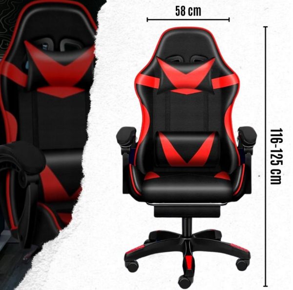Геймерське Ігрове крісло Gordon M1 G265 - Зображення 4
