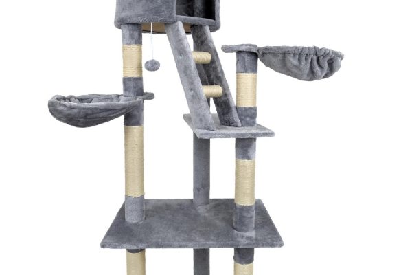 Котяча Дряпка XXXL для Великих Котів Просторий Ігровий Простір - Зображення 4