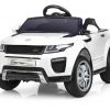 Дитячий Електромобіль Bambi Racer HL1618 Білий Стильна та Безпечна Розвага для Дітей
