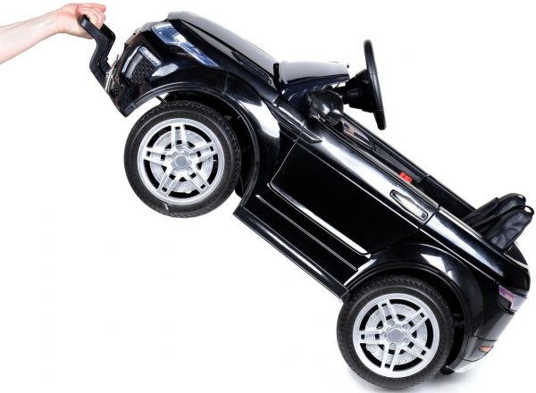 Дитячий Електромобіль Bambi Racer HL1618 Чорний для Захоплюючих Пригод - Зображення 11