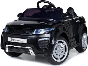 Дитячий Електромобіль Bambi Racer HL1618 Чорний для Захоплюючих Пригод