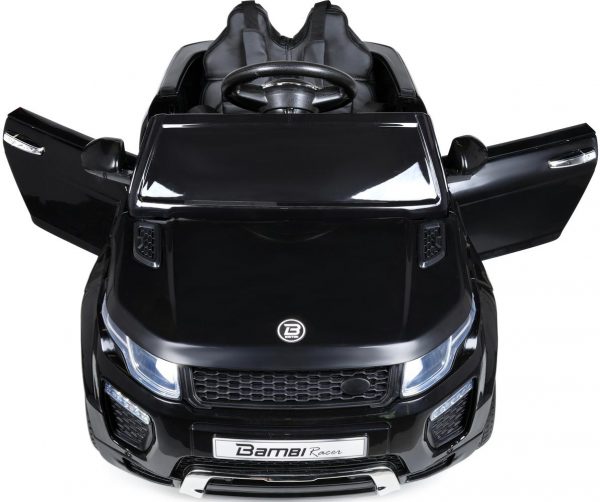 Дитячий Електромобіль Bambi Racer HL1618 Чорний для Захоплюючих Пригод - Зображення 3