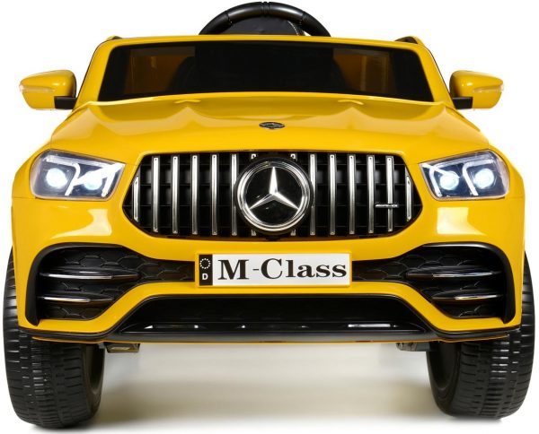 Електромобіль Mercedes-Benz W166 - Елегантний та Потужний Транспорт - Зображення 2