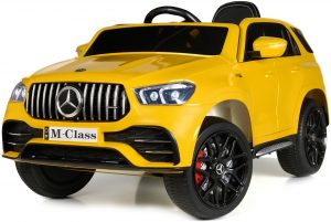 Електромобіль Mercedes-Benz W166 Елегантний та Потужний для Дитячих Мандрів