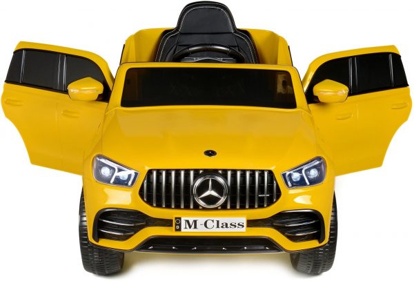 Електромобіль Mercedes-Benz W166 - Елегантний та Потужний Транспорт - Зображення 3