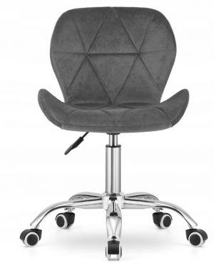 сірий оксамит