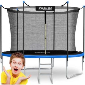 Батут Neo-Sport 8 FT 252 см