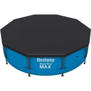 Накриття для басейну захист від дощу і бруду та Bestway 58037 366 см