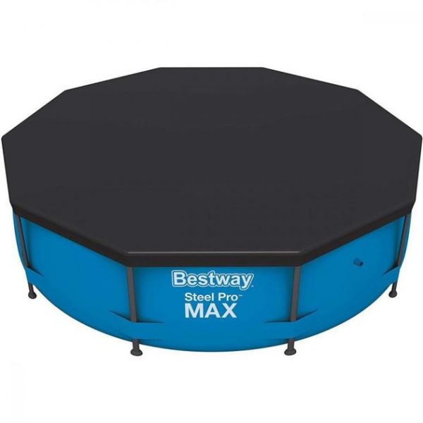 Накриття для басейну захист від дощу і бруду та Bestway 58037 366 см