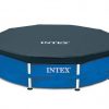 Захист від сонця та бруду Тент для басейну Frame Pool Intex 28030 305 см